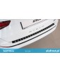 Rear bumper protector + carbon foil SEAT ATECA