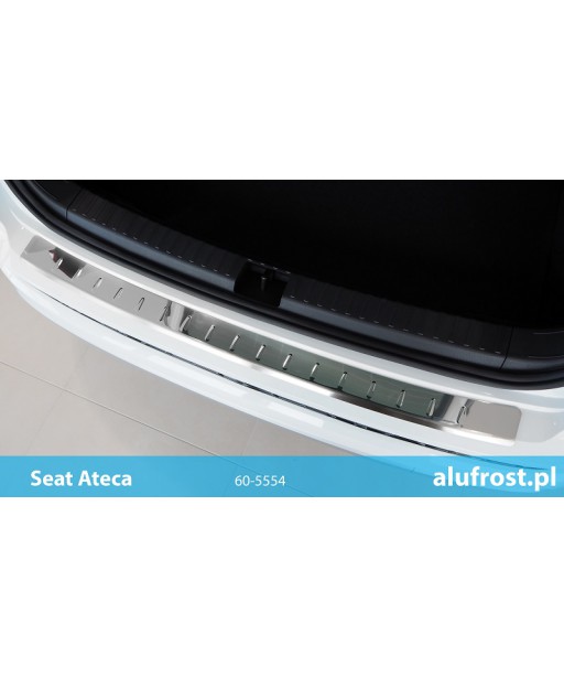 Rear bumper protector (mirror) SEAT ATECA