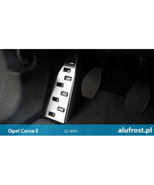 Podstopnica OPEL CORSA E