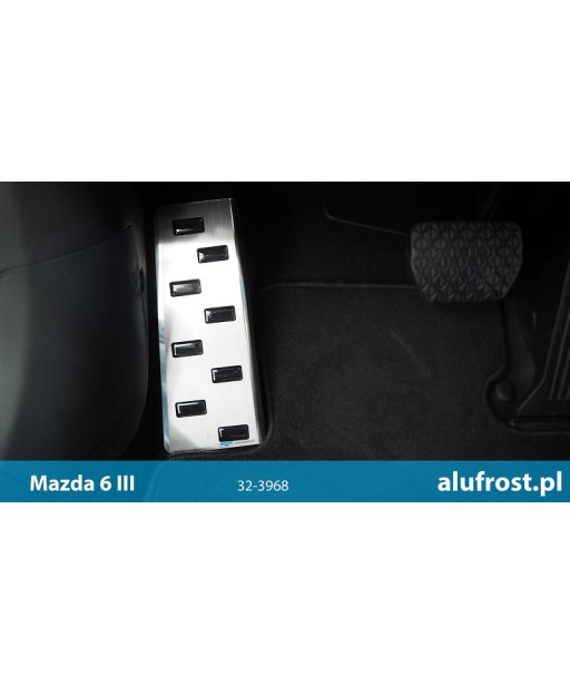 Pedalkappen Fußstütze MAZDA 6 III
