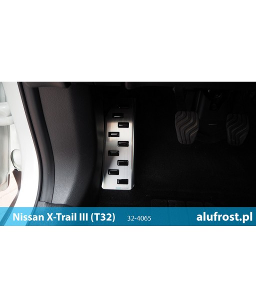 Left foot rest plate NISSAN X-TRAIL III (T32)