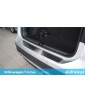 Rear bumper protector VOLKSWAGEN T-CROSS / T-CROSS FL