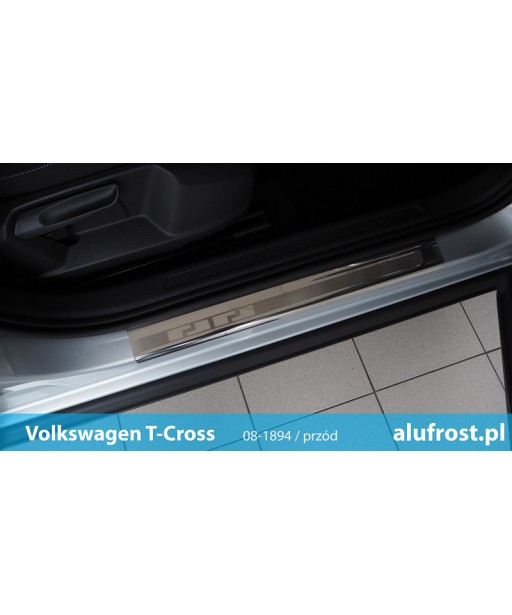 Einstiegsleisten VOLKSWAGEN T-CROSS / T-CROSS FL