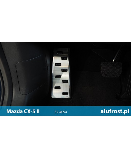 Pedalkappen Fußstütze MAZDA CX-5 II