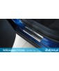 Door sills + carbon foil VOLKSWAGEN T-CROSS / T-CROSS FL