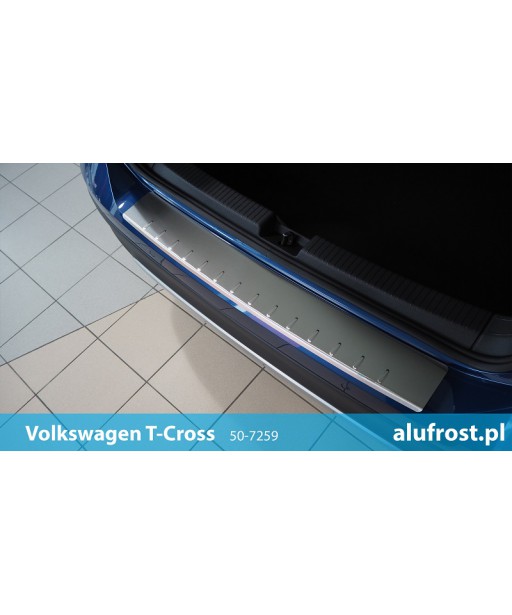 Ladenkantenschutz (matt) VOLKSWAGEN T-CROSS / T-CROSS FL